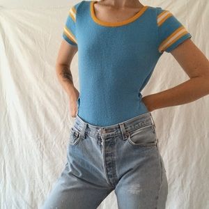 Vintage bodysuit